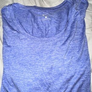 Nike women’s plus dri fit tshirt